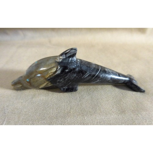Zuni native american carved - native,
