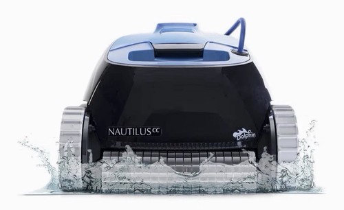 Dolphin nautilus - dolphin, w/