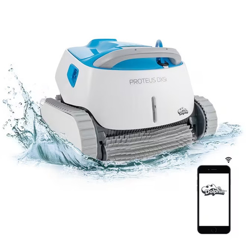 New dolphin proteus dx5i - dolphin,