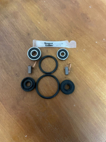 Dolphin pool robot impeller - dolphin,