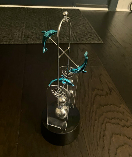 Vintage kingstien dolphin - kingstien,